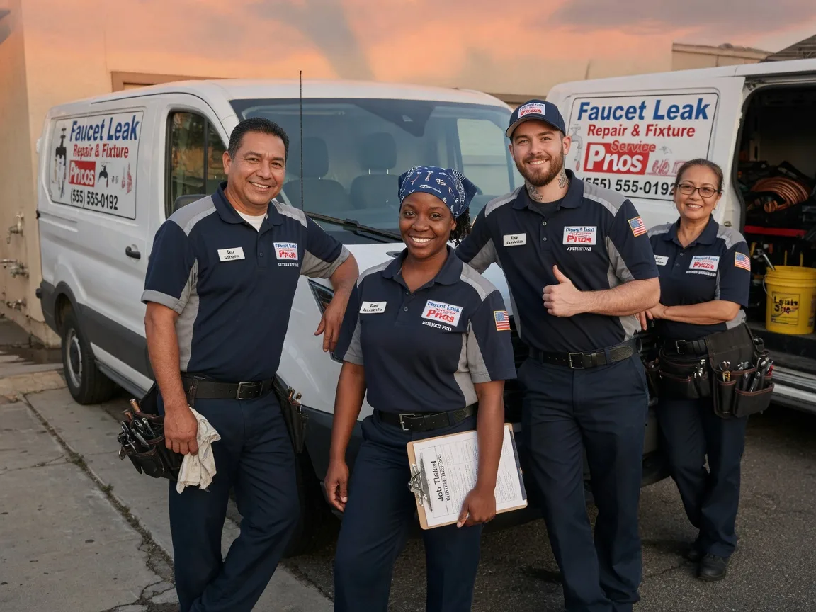 Faucet Repair company in East Smithfield, PA