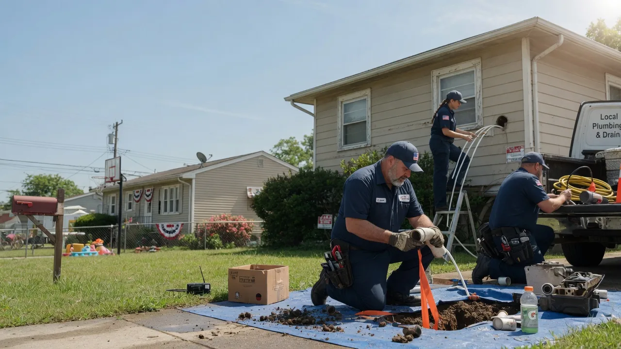 Faucet Repair in East Smithfield, PA near me